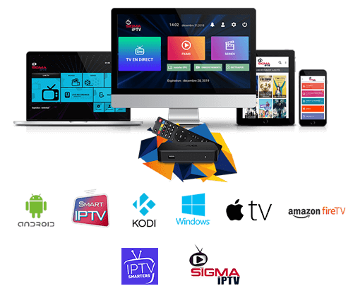 NecroIPTV