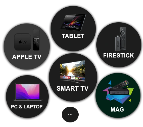 Necro IPTV