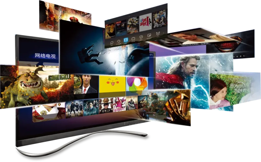 CHANNELS LIST